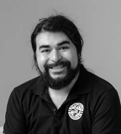 Aden Lungstrom Headshot Photo