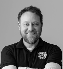 Brandon Lenzmeier Headshot Photo